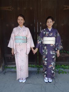 京都レンタル着物　kyoto rentalkimono　染匠きたむら